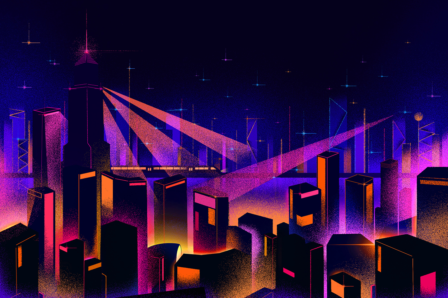 A rising star: Why does Asia glow so brightly?