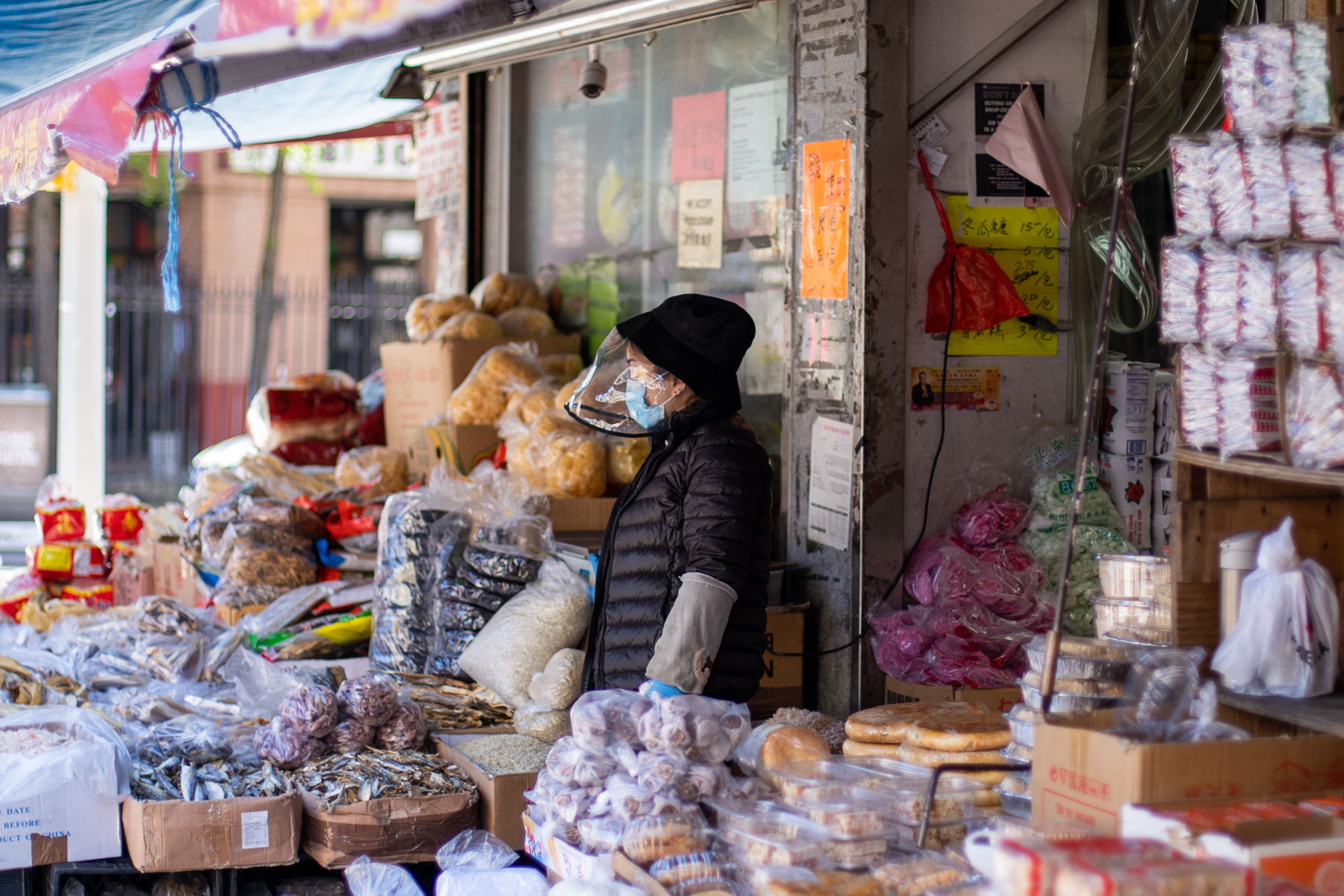 Anti-Asianness in the era of COVID-19: Is racism a symptom of pandemics?