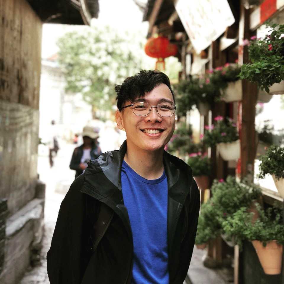 Rayson Lau