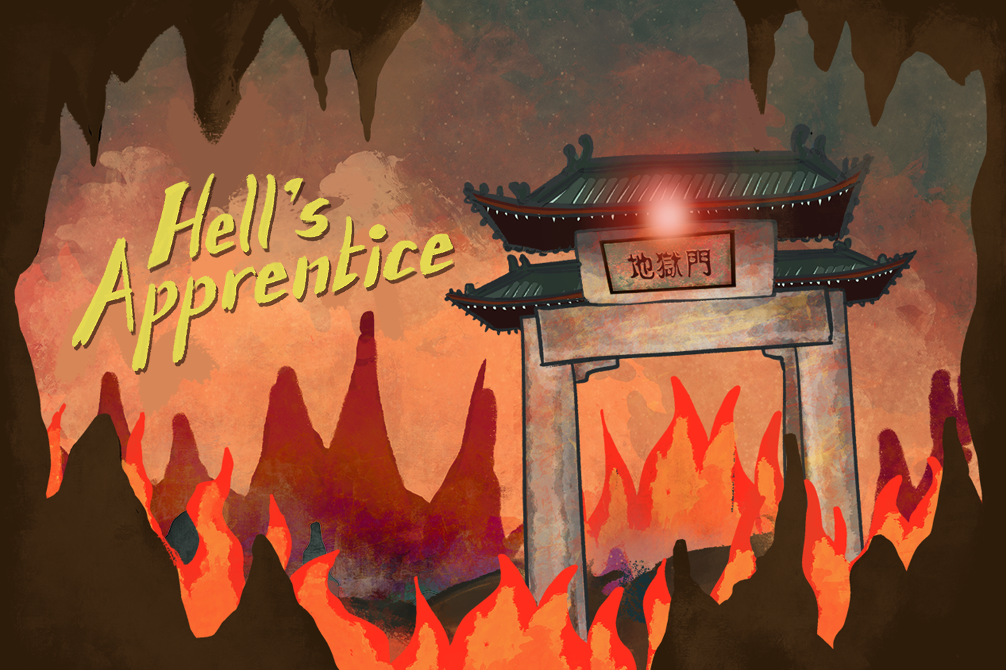 Hell’s Apprentice Enter the 18 Levels of Hell Kontinentalist