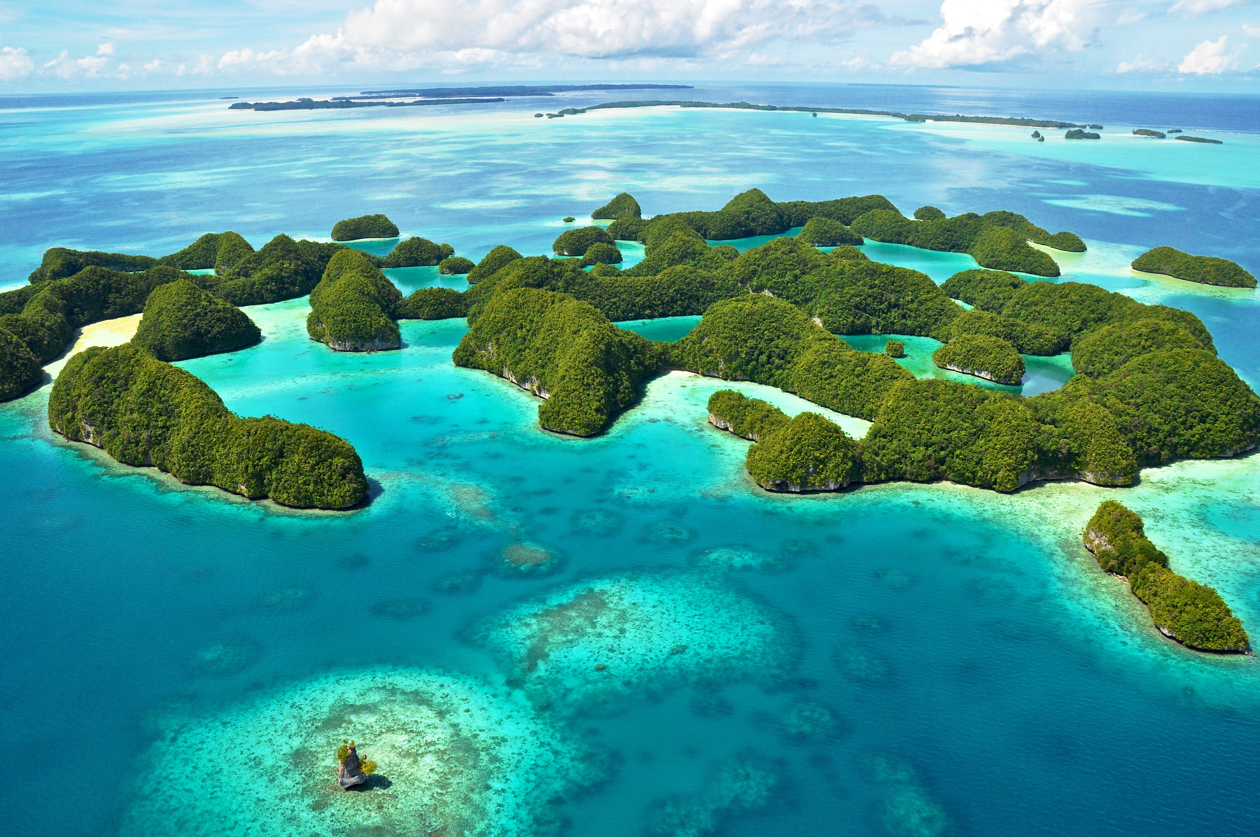 archipelagos