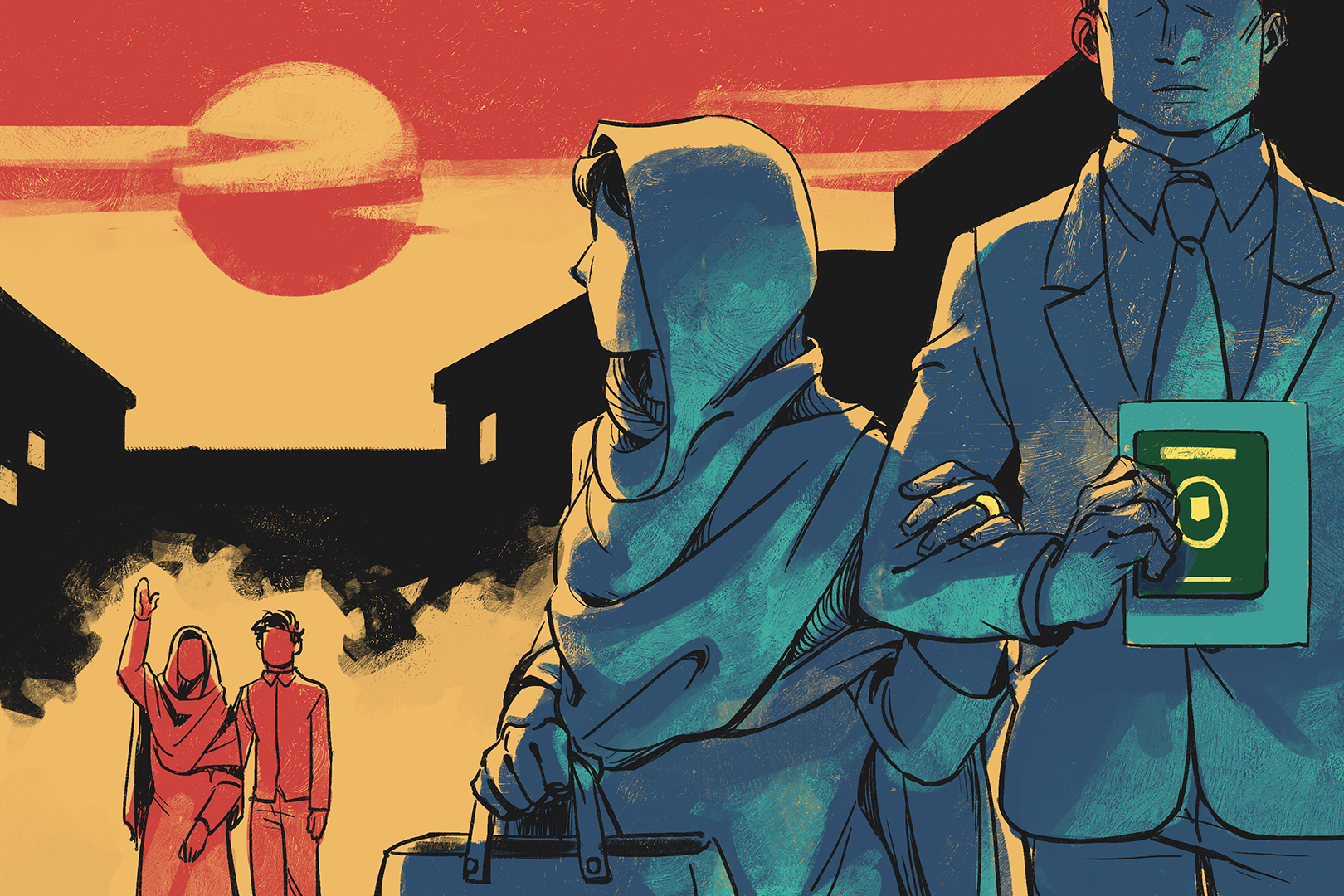 The hidden scourge of sex trafficking in Asia