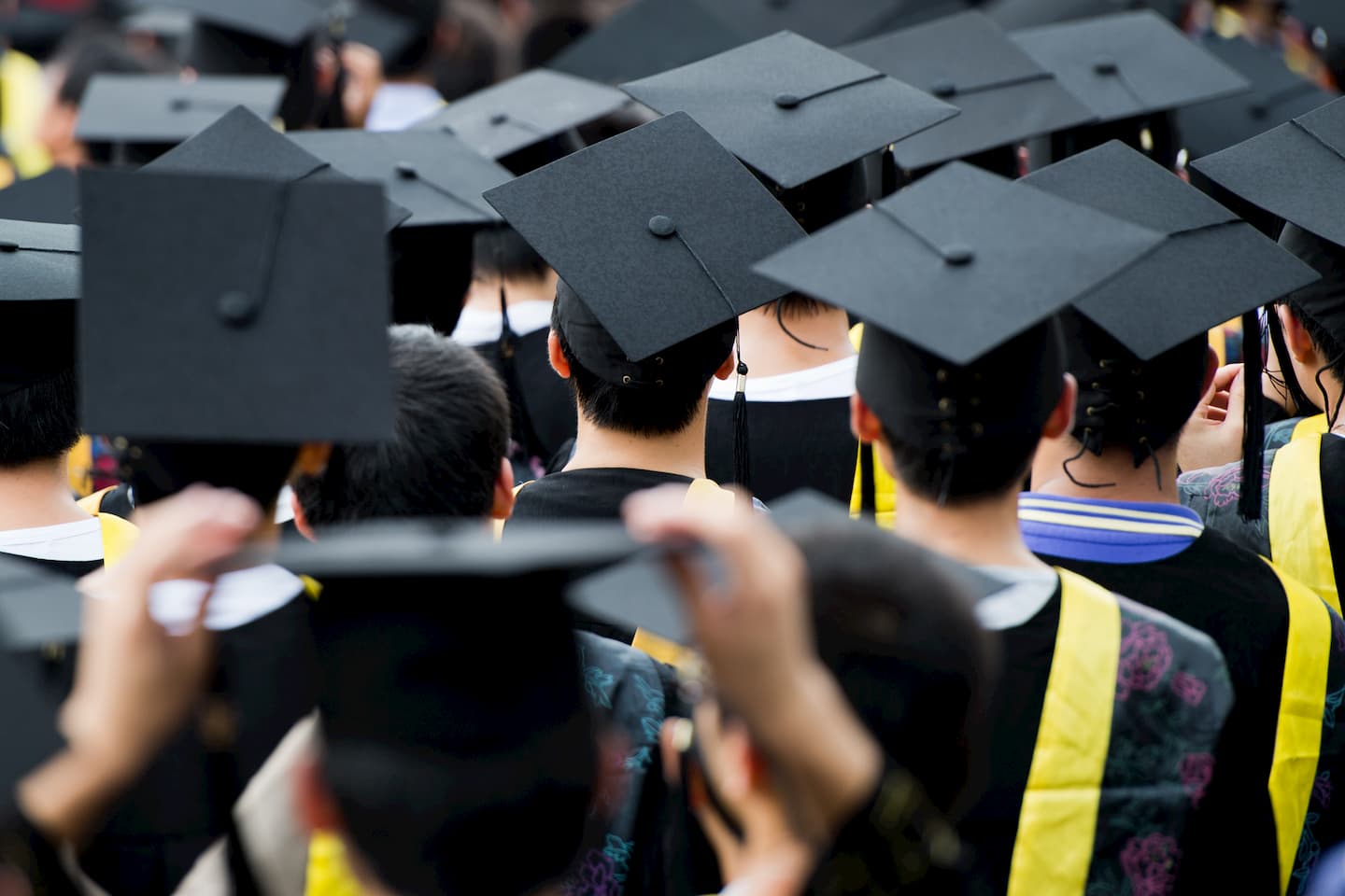 graduate photo