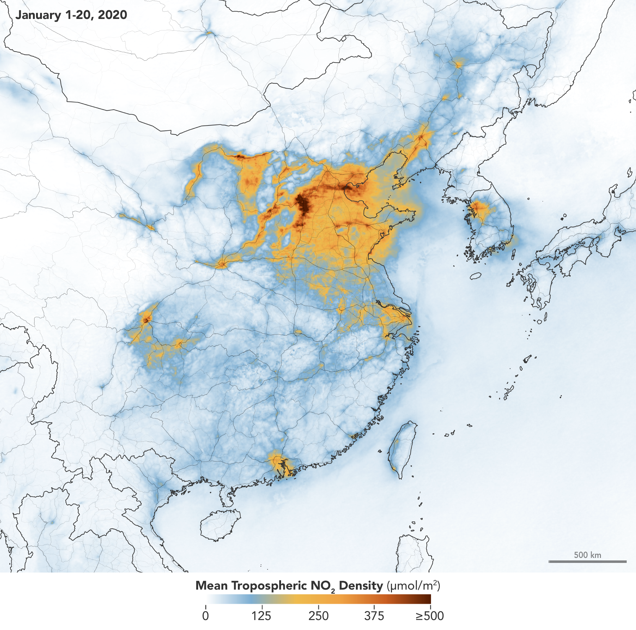The environmental impacts of COVID-19: A closer look